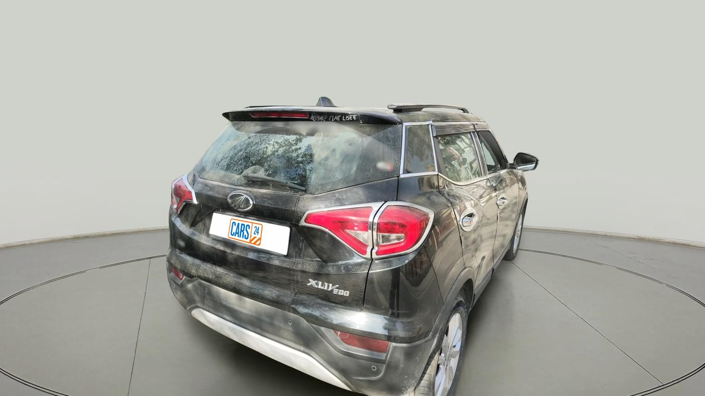 2019 Mahindra XUV300 W8 1.5 DIESEL, Diesel, Manual, 97,000 km, exterior