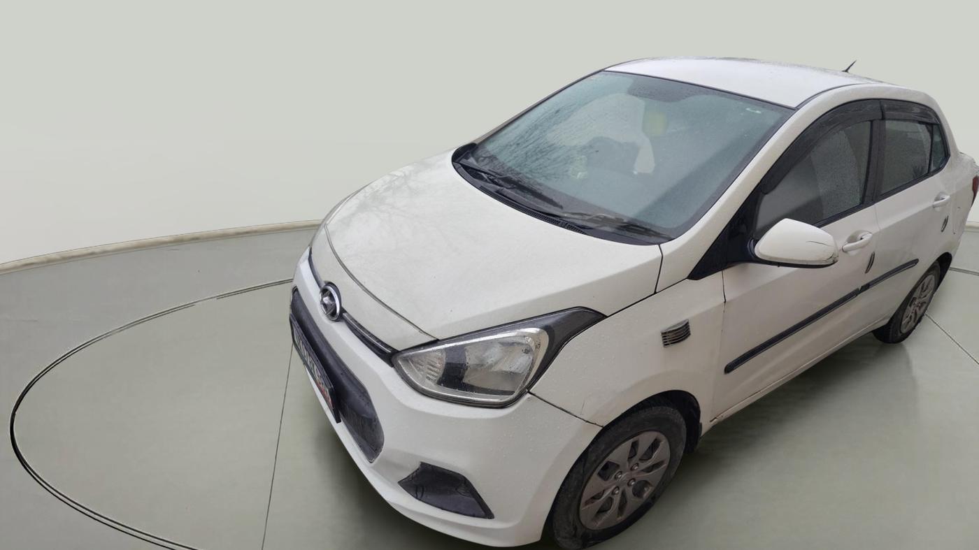 2015 Hyundai Xcent BASE 1.1, Diesel, Manual, 91,511 km, exterior
