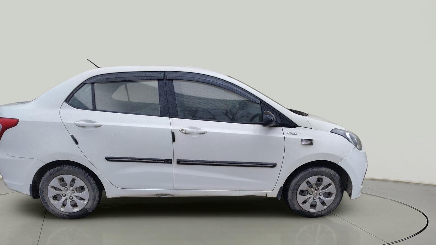 2015 Hyundai Xcent BASE 1.1, Diesel, Manual, 91,511 km, exterior