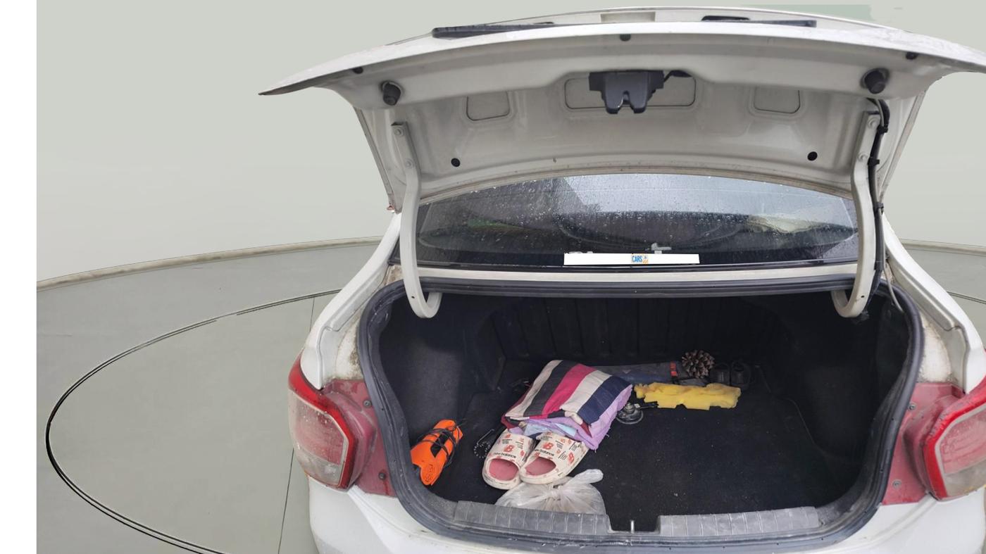 2015 Hyundai Xcent BASE 1.1, Diesel, Manual, 91,511 km, exterior