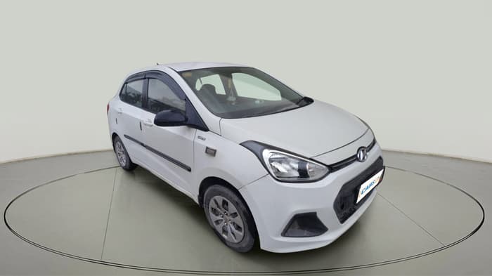 2015 Hyundai Xcent BASE 1.1, Diesel, Manual, 91,511 km, exterior
