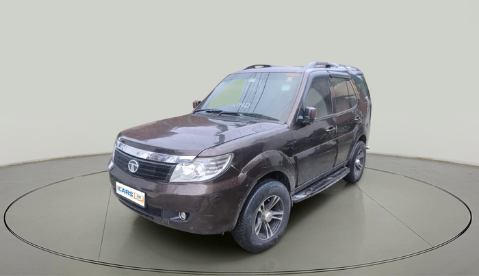 2012 Tata Safari Storme 2.2 EX 4X2, Diesel, Manual, 2,33,879 km, exterior
