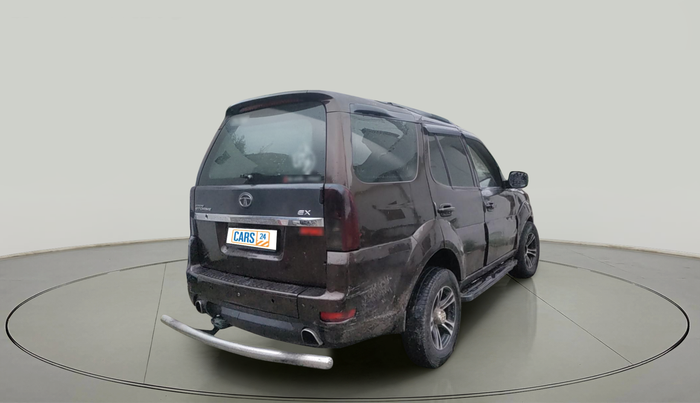 2012 Tata Safari Storme 2.2 EX 4X2, Diesel, Manual, 2,33,879 km, exterior