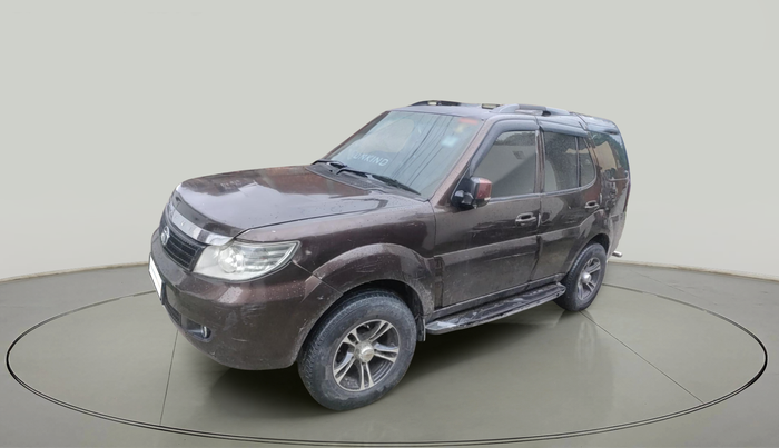 2012 Tata Safari Storme 2.2 EX 4X2, Diesel, Manual, 2,33,879 km, exterior