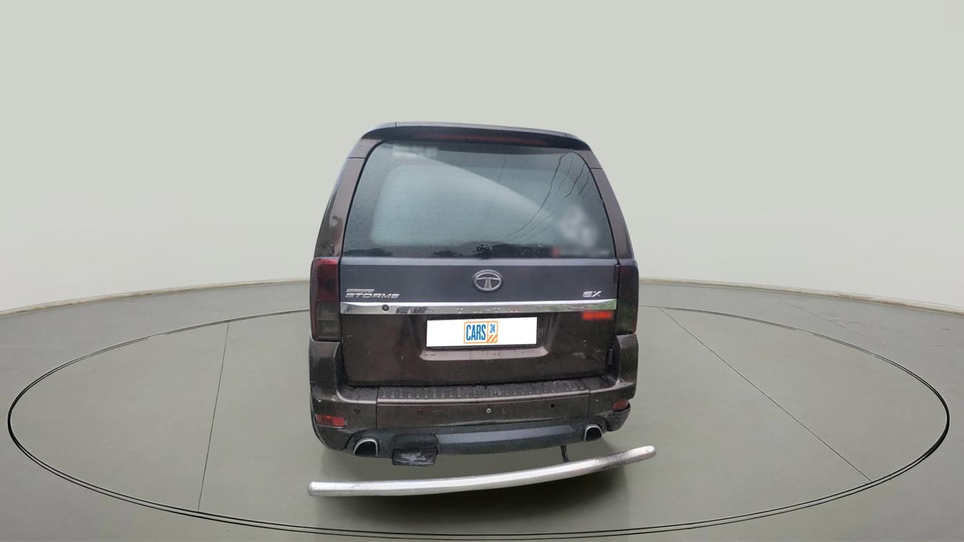 2012 Tata Safari Storme 2.2 EX 4X2, Diesel, Manual, 2,33,879 km, exterior