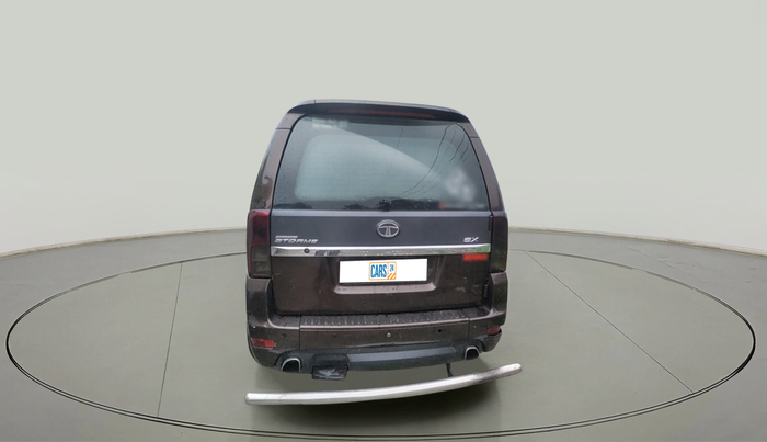 2012 Tata Safari Storme 2.2 EX 4X2, Diesel, Manual, 2,33,879 km, exterior