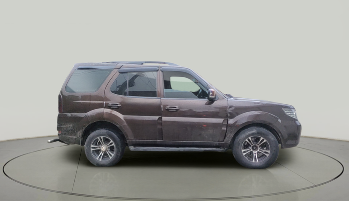 2012 Tata Safari Storme 2.2 EX 4X2, Diesel, Manual, 2,33,879 km, exterior