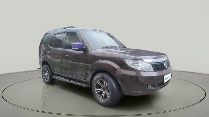 2012 Tata Safari Storme 2.2 EX 4X2, Diesel, Manual, 2,33,879 km, exterior