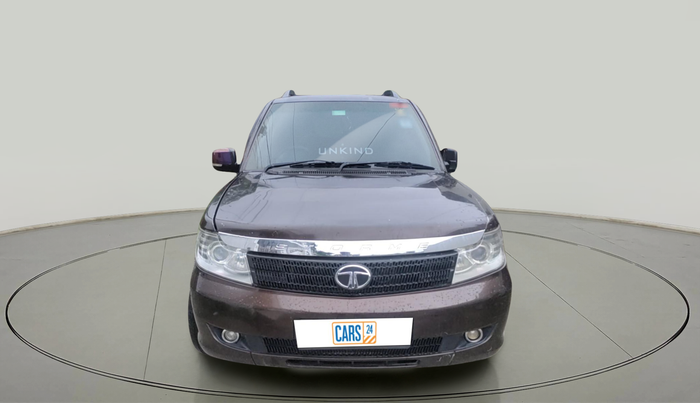2012 Tata Safari Storme 2.2 EX 4X2, Diesel, Manual, 2,33,879 km, exterior