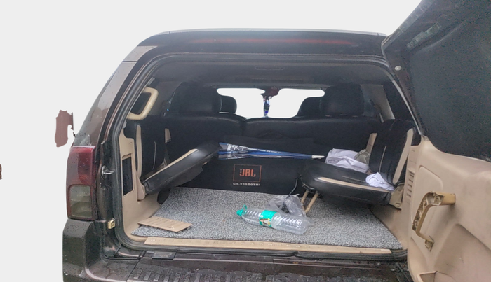 2012 Tata Safari Storme 2.2 EX 4X2, Diesel, Manual, 2,33,879 km, exterior