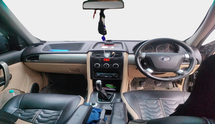 2012 Tata Safari Storme 2.2 EX 4X2, Diesel, Manual, 2,33,879 km, interior