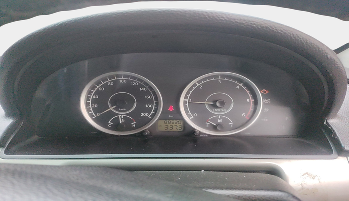 2012 Tata Safari Storme 2.2 EX 4X2, Diesel, Manual, 2,33,879 km, interior