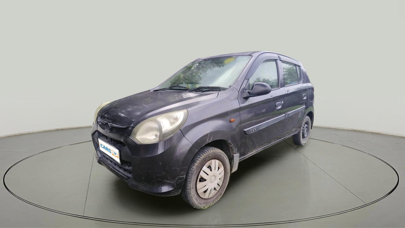 2013 Maruti Alto 800 VXI, Petrol, Manual, 87,174 km, exterior