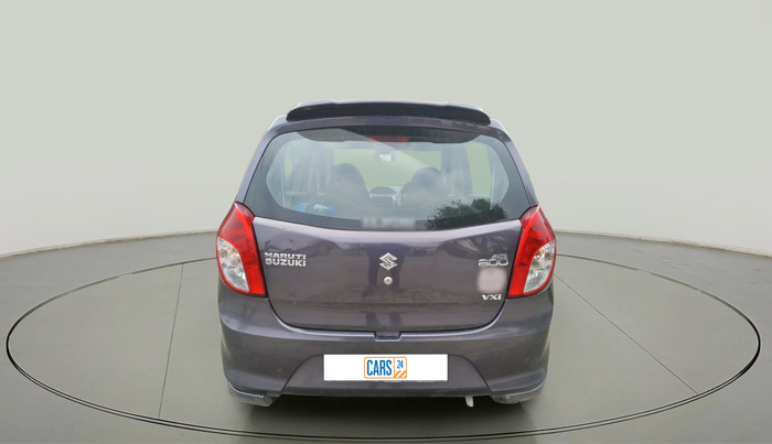 2013 Maruti Alto 800 VXI, Petrol, Manual, 87,174 km, exterior