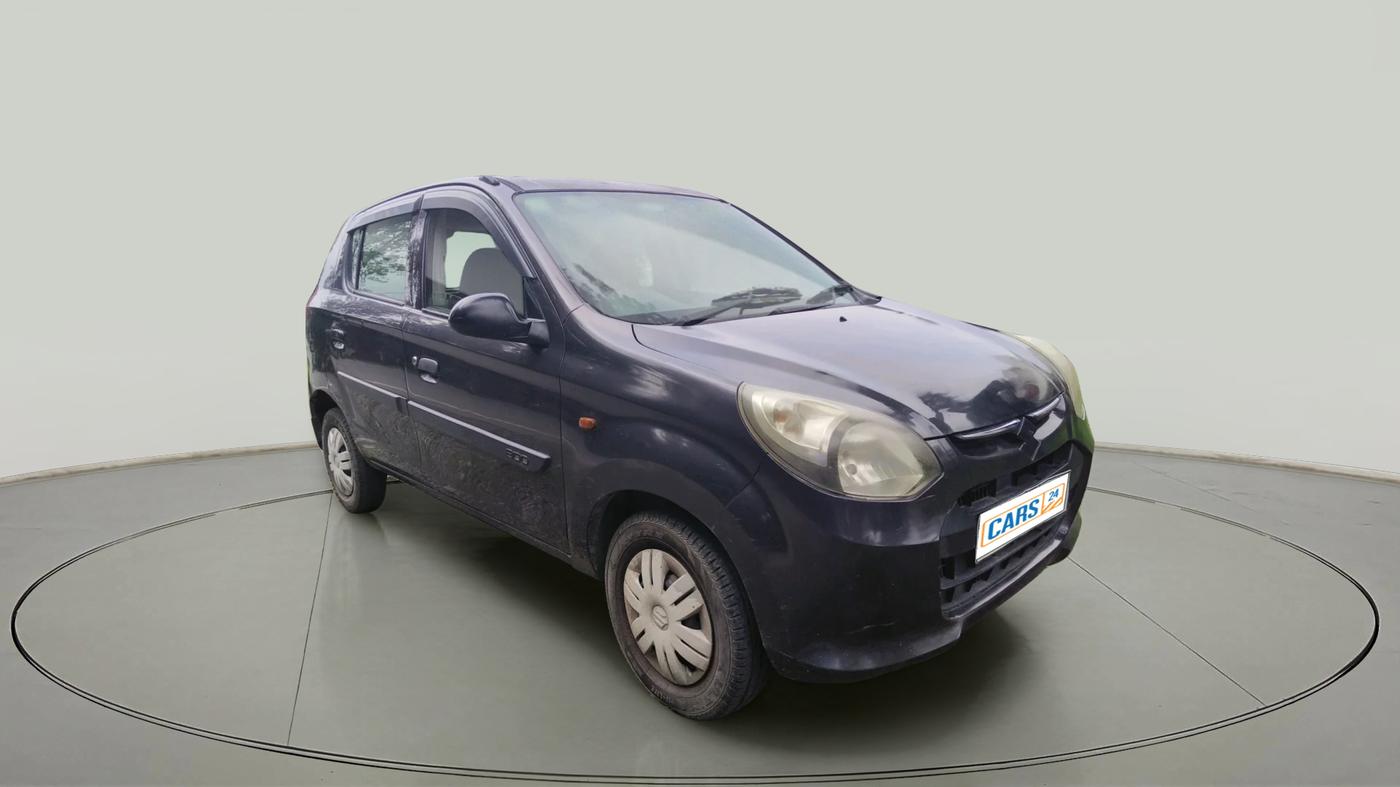 2013 Maruti Alto 800 VXI, Petrol, Manual, 87,174 km, exterior