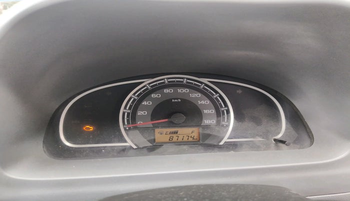 2013 Maruti Alto 800 VXI, Petrol, Manual, 87,174 km, interior