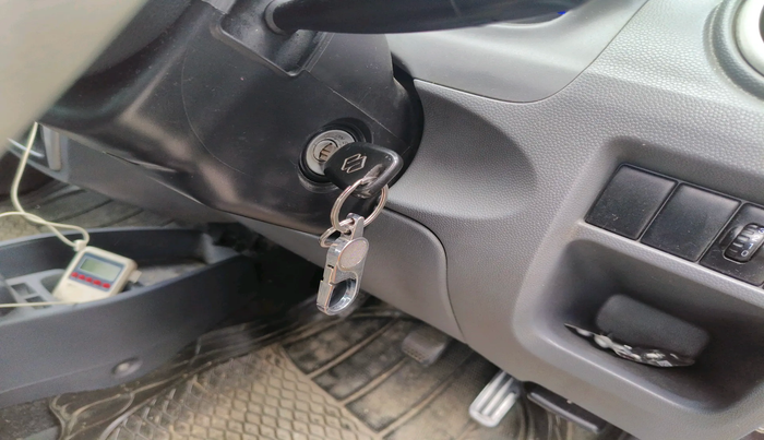 2013 Maruti Alto 800 VXI, Petrol, Manual, 87,174 km, interior