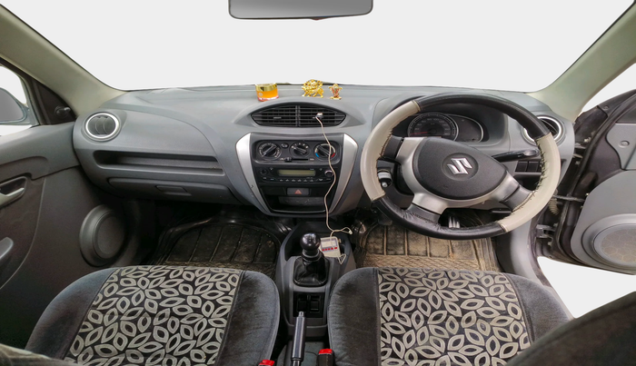 2013 Maruti Alto 800 VXI, Petrol, Manual, 87,174 km, interior