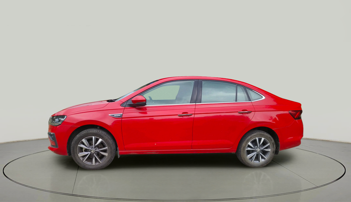 2023 Skoda SLAVIA STYLE 1.0L TSI AT, Petrol, Automatic, 8,438 km, exterior