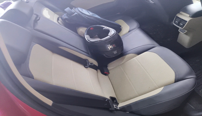 2023 Skoda SLAVIA STYLE 1.0L TSI AT, Petrol, Automatic, 8,438 km, interior