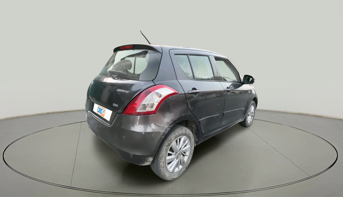 2016 Maruti Swift ZDI, Diesel, Manual, 72,323 km, exterior