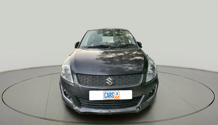 2016 Maruti Swift ZDI, Diesel, Manual, 72,323 km, exterior