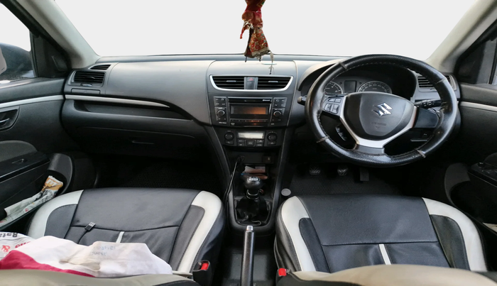 2016 Maruti Swift ZDI, Diesel, Manual, 72,323 km, interior