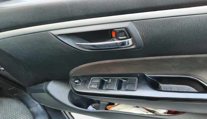 2016 Maruti Swift ZDI, Diesel, Manual, 72,323 km, interior