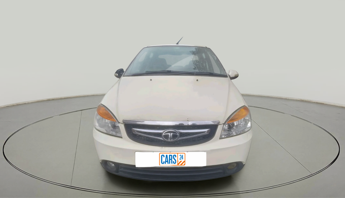 2013 Tata Indigo ECS LX TDI, Diesel, Manual, 1,24,076 km, exterior