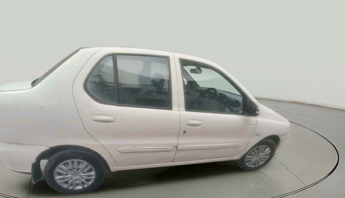 2013 Tata Indigo ECS LX TDI, Diesel, Manual, 1,24,076 km, exterior