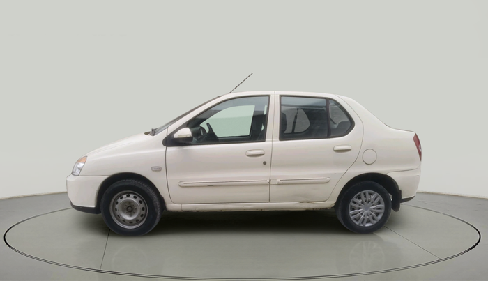 2013 Tata Indigo ECS LX TDI, Diesel, Manual, 1,24,076 km, exterior