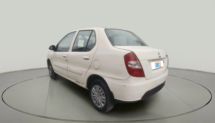 2013 Tata Indigo ECS LX TDI, Diesel, Manual, 1,24,076 km, exterior
