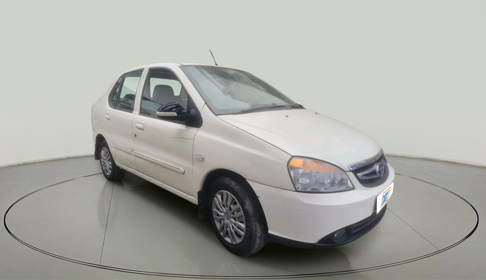 2013 Tata Indigo ECS LX TDI, Diesel, Manual, 1,24,076 km, exterior