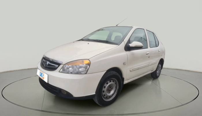 2013 Tata Indigo ECS LX TDI, Diesel, Manual, 1,24,076 km, exterior