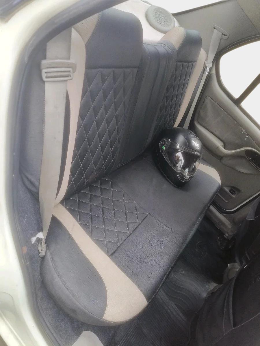 2013 Tata Indigo ECS LX TDI, Diesel, Manual, 1,24,076 km, interior