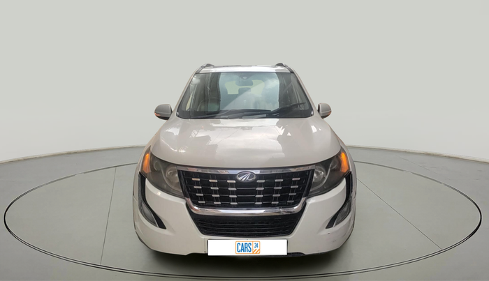 2018 Mahindra XUV500 W10, Diesel, Manual, 1,21,401 km, exterior