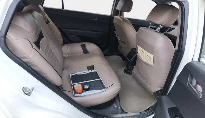 2015 Hyundai Creta SX PLUS 1.6 DIESEL, Diesel, Manual, 1,36,318 km, interior