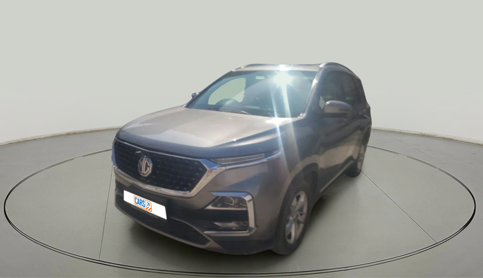 2022 MG HECTOR SHINE 2.0 DIESEL TURBO MT, Diesel, Manual, 77,786 km, exterior