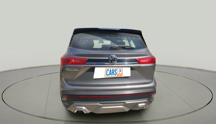 2022 MG HECTOR SHINE 2.0 DIESEL TURBO MT, Diesel, Manual, 77,786 km, exterior