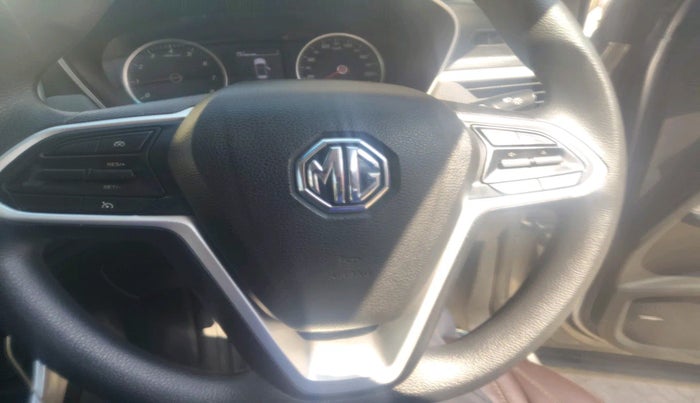 2022 MG HECTOR SHINE 2.0 DIESEL TURBO MT, Diesel, Manual, 77,786 km, interior