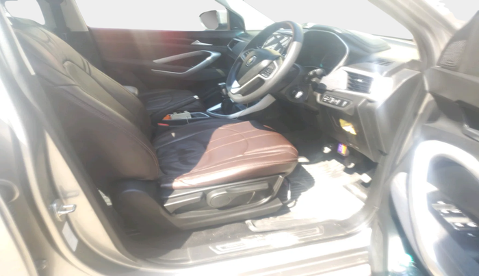 2022 MG HECTOR SHINE 2.0 DIESEL TURBO MT, Diesel, Manual, 77,786 km, interior