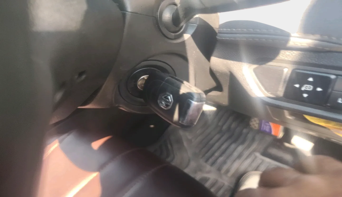 2022 MG HECTOR SHINE 2.0 DIESEL TURBO MT, Diesel, Manual, 77,786 km, interior