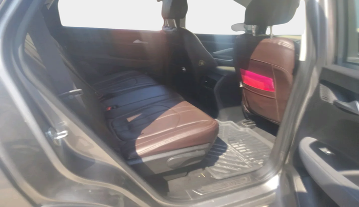 2022 MG HECTOR SHINE 2.0 DIESEL TURBO MT, Diesel, Manual, 77,786 km, interior