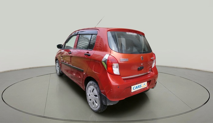 2015 Maruti Celerio VXI AMT, Petrol, Automatic, 33,350 km, exterior