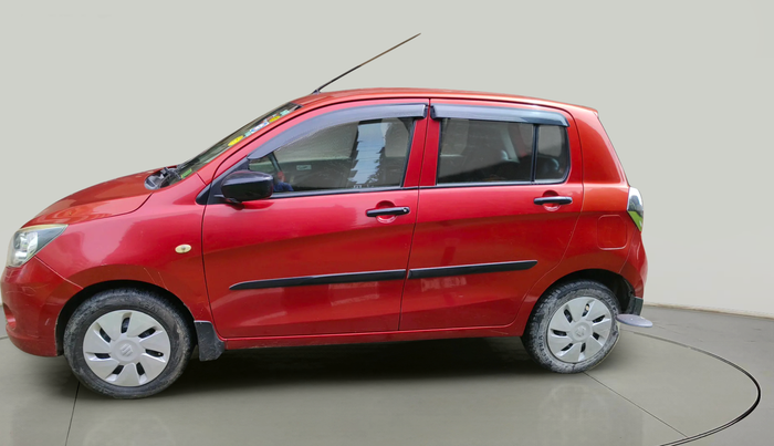 2015 Maruti Celerio VXI AMT, Petrol, Automatic, 33,350 km, exterior