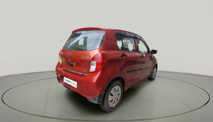 2015 Maruti Celerio VXI AMT, Petrol, Automatic, 33,350 km, exterior