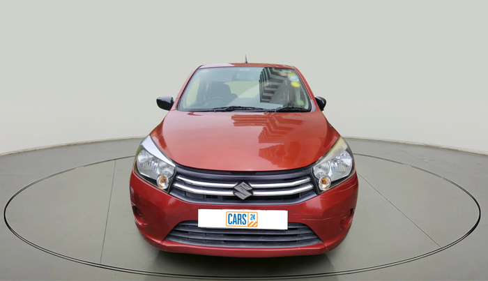 2015 Maruti Celerio VXI AMT, Petrol, Automatic, 33,350 km, exterior