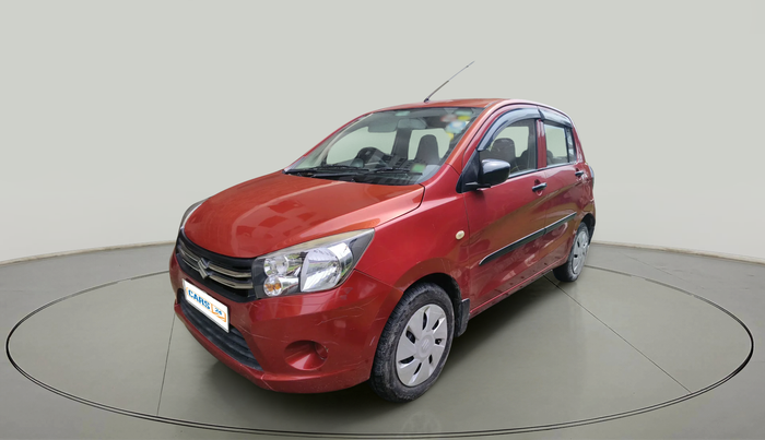 2015 Maruti Celerio VXI AMT, Petrol, Automatic, 33,350 km, exterior