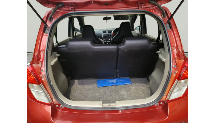 2015 Maruti Celerio VXI AMT, Petrol, Automatic, 33,350 km, exterior