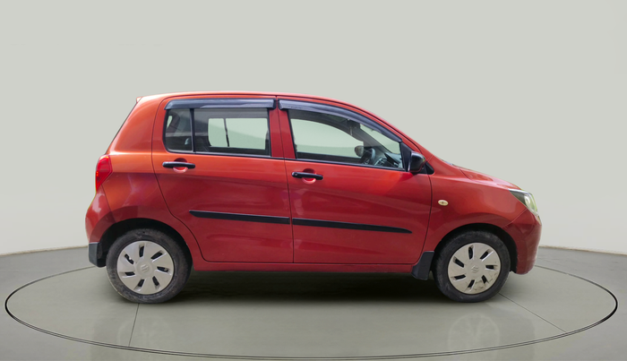 2015 Maruti Celerio VXI AMT, Petrol, Automatic, 33,350 km, exterior